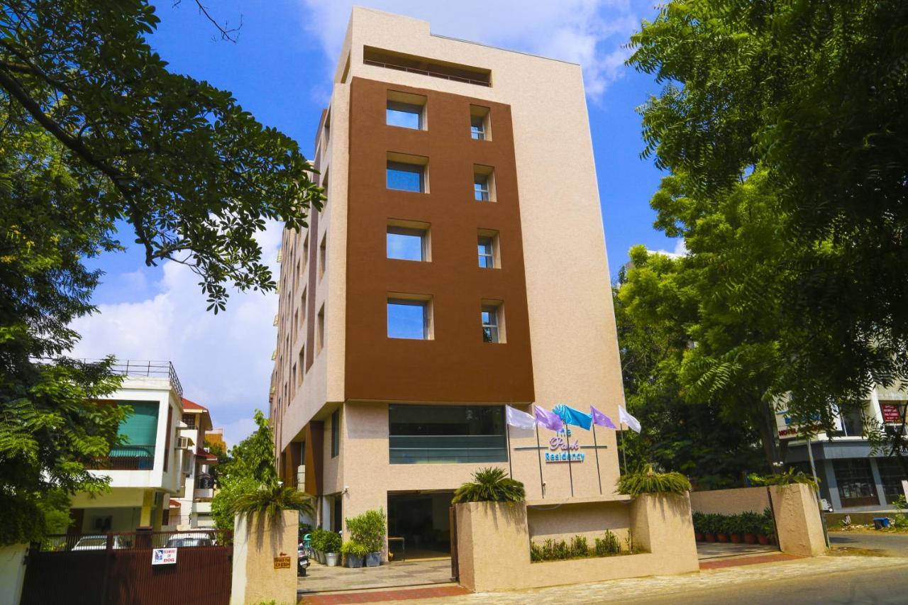 Hotel The Park Residency Ahmadabad Zewnętrze zdjęcie