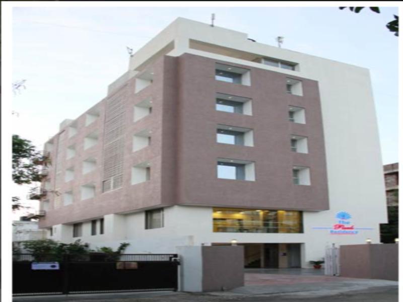 Hotel The Park Residency Ahmadabad Zewnętrze zdjęcie